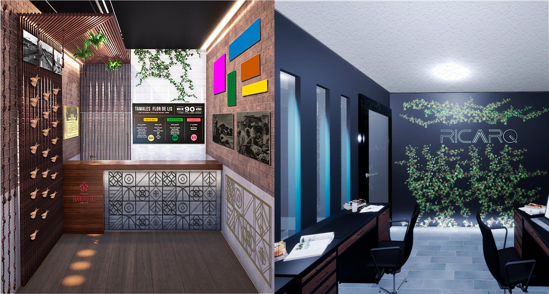 Renders