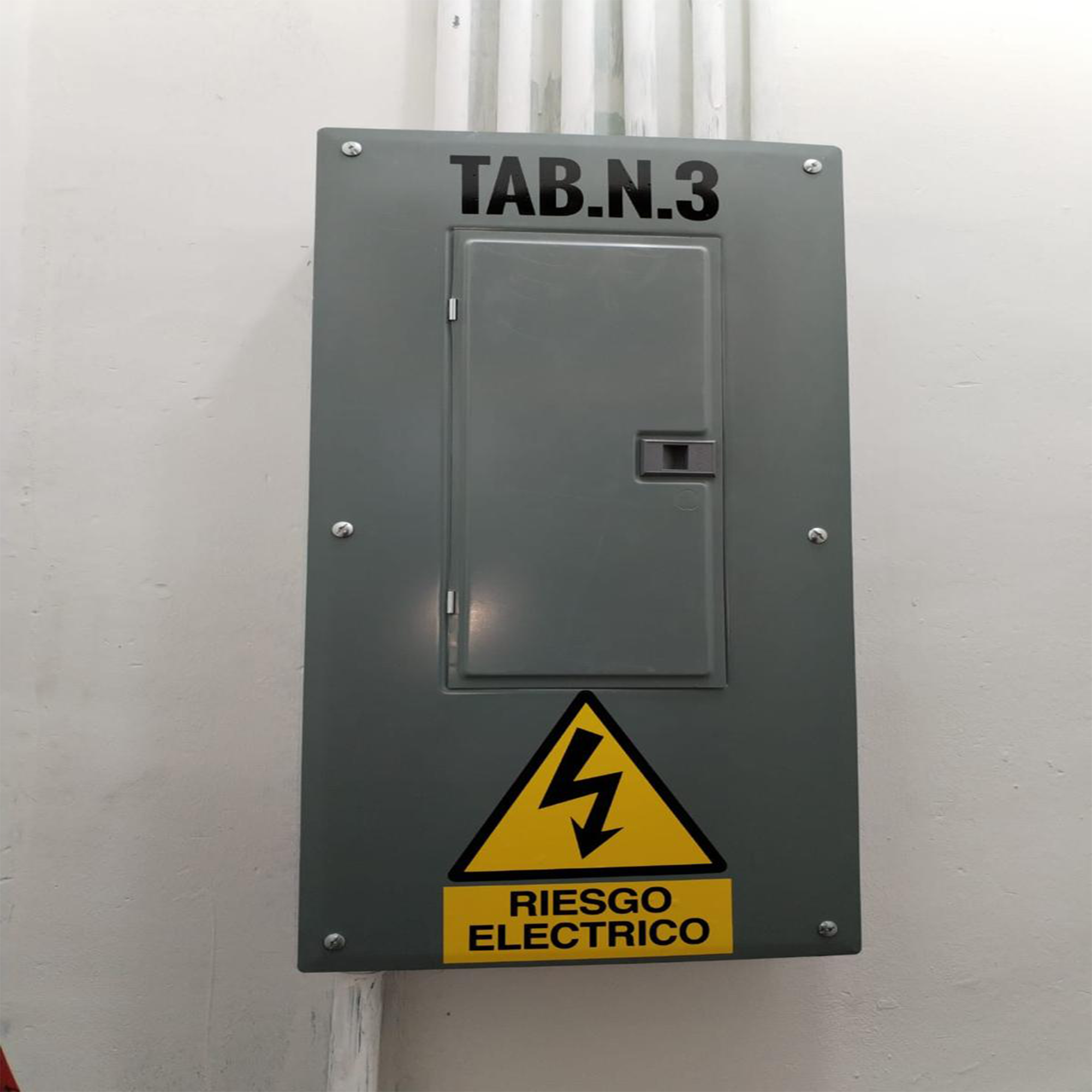 Baja tensión 13